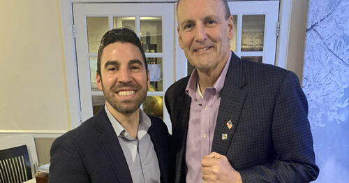 Dyer Announces Bid For GOP Co. Executive Spot