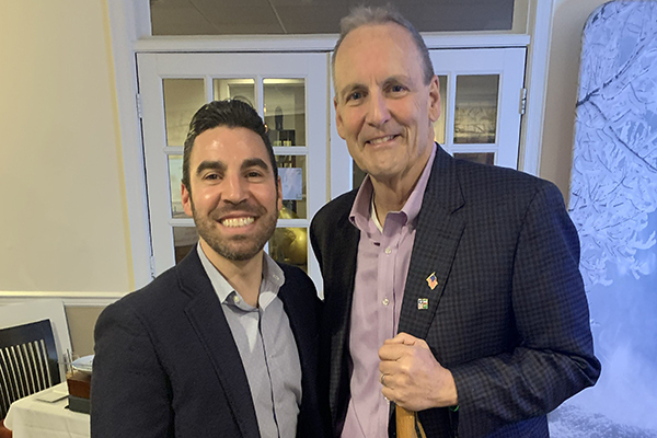 Dyer Announces Bid For GOP Co. Executive Spot