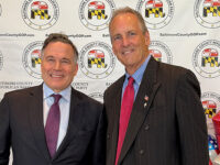 Pat and Senator M Pat and Senator M