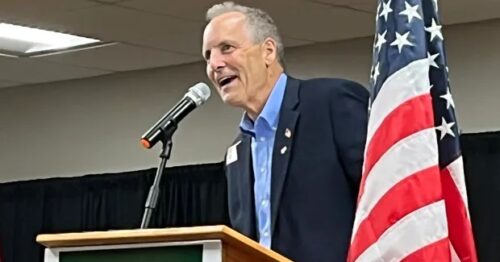 Patrick Dyer: Fresh leadership for real change in Baltimore County | GUEST COMMENTARY