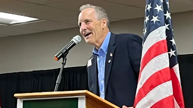 Patrick Dyer: Fresh leadership for real change in Baltimore County | GUEST COMMENTARY